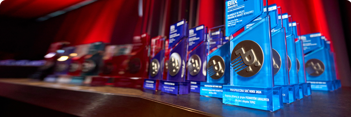 Trofea Blix Awards